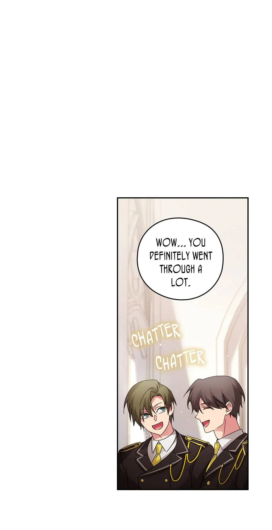 Reminiscence Adonis Chapter 245 - page 42