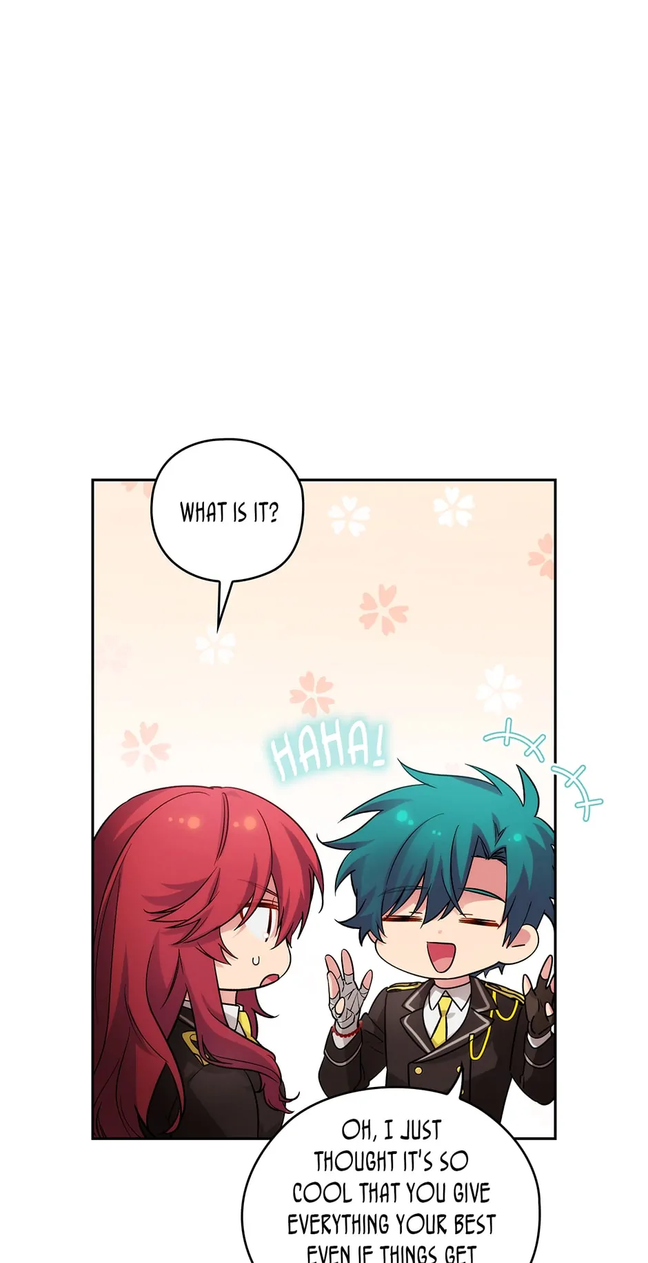 Reminiscence Adonis Chapter 245 - page 45