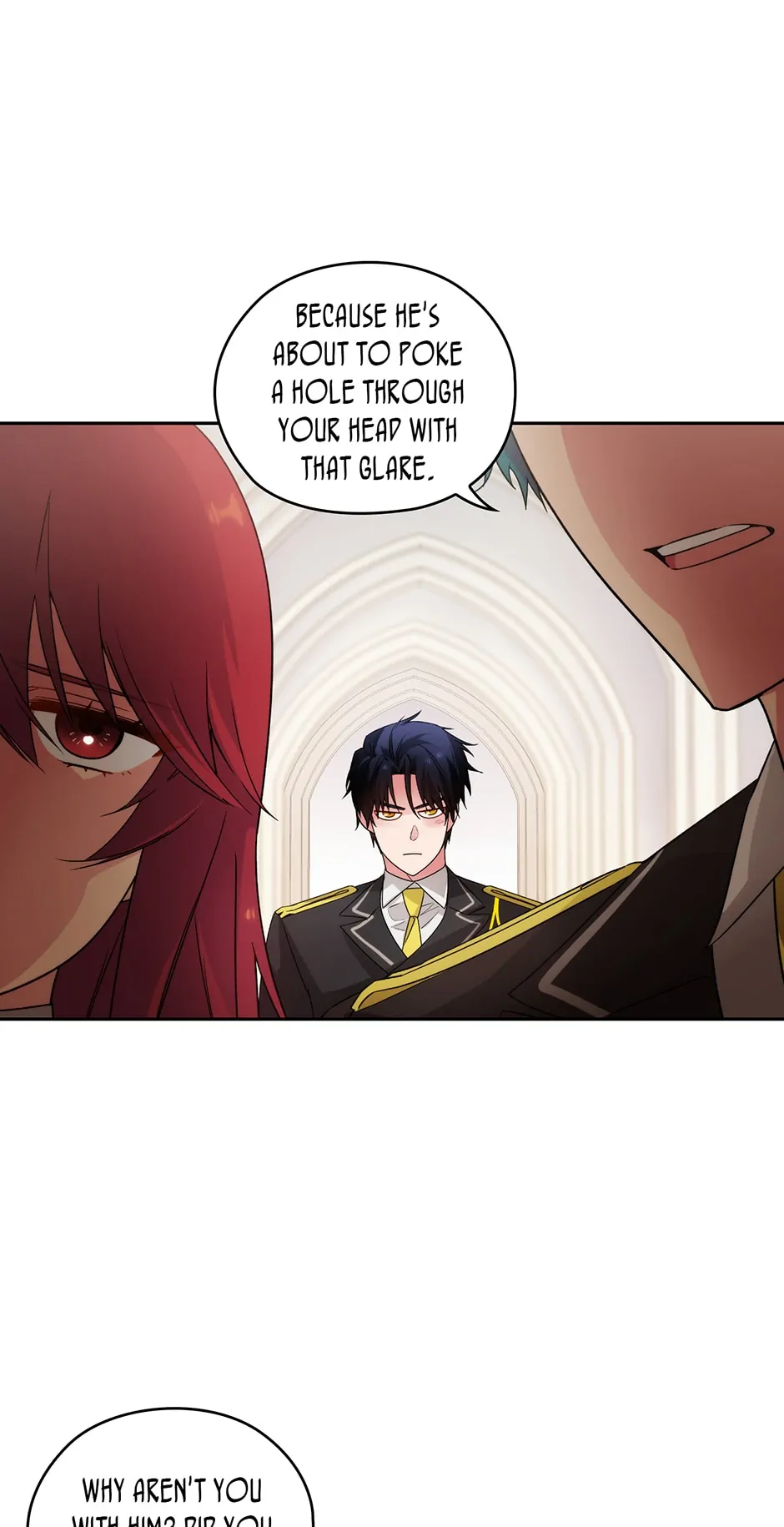 Reminiscence Adonis Chapter 245 - page 48