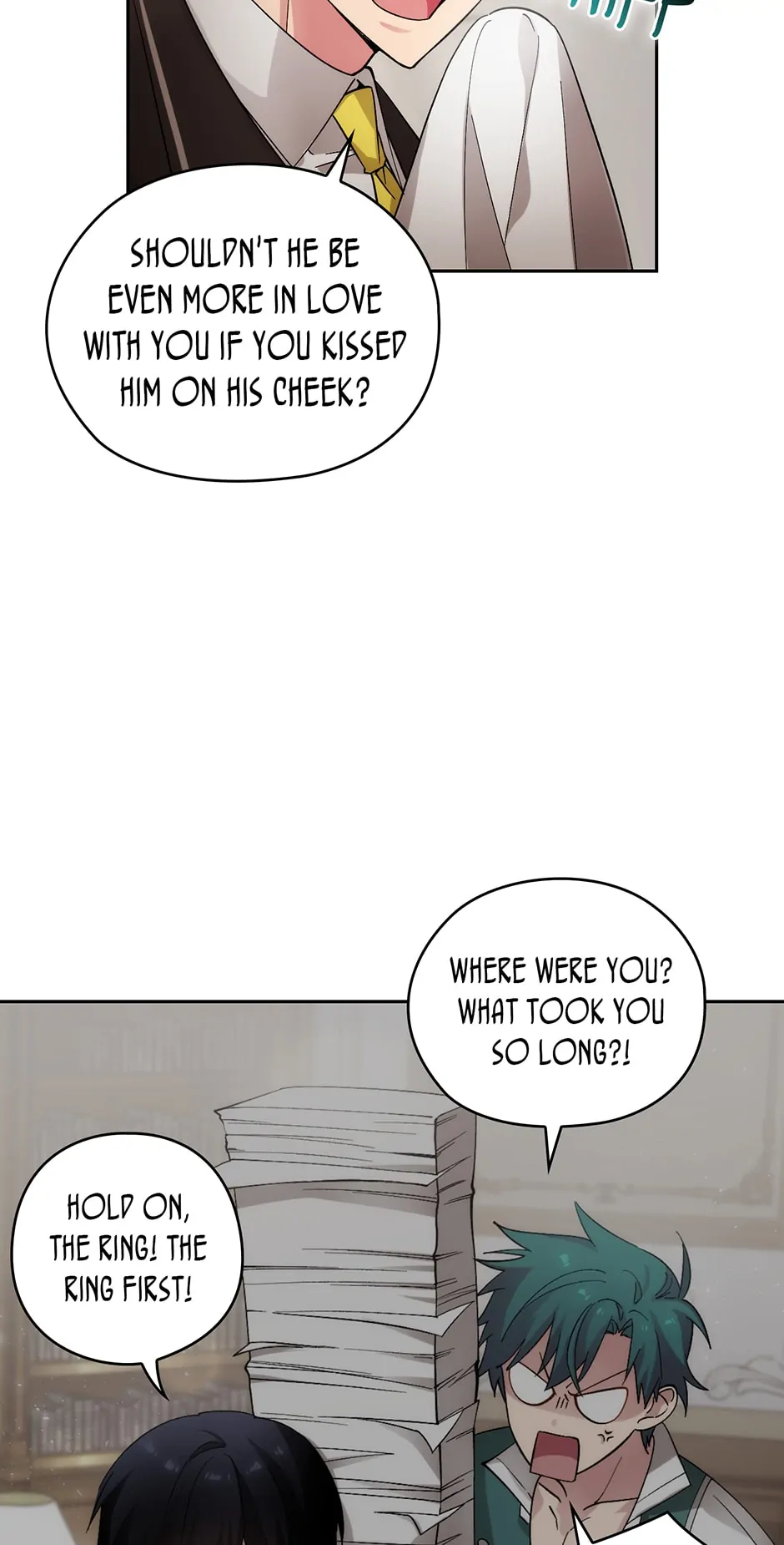 Reminiscence Adonis Chapter 245 - page 57