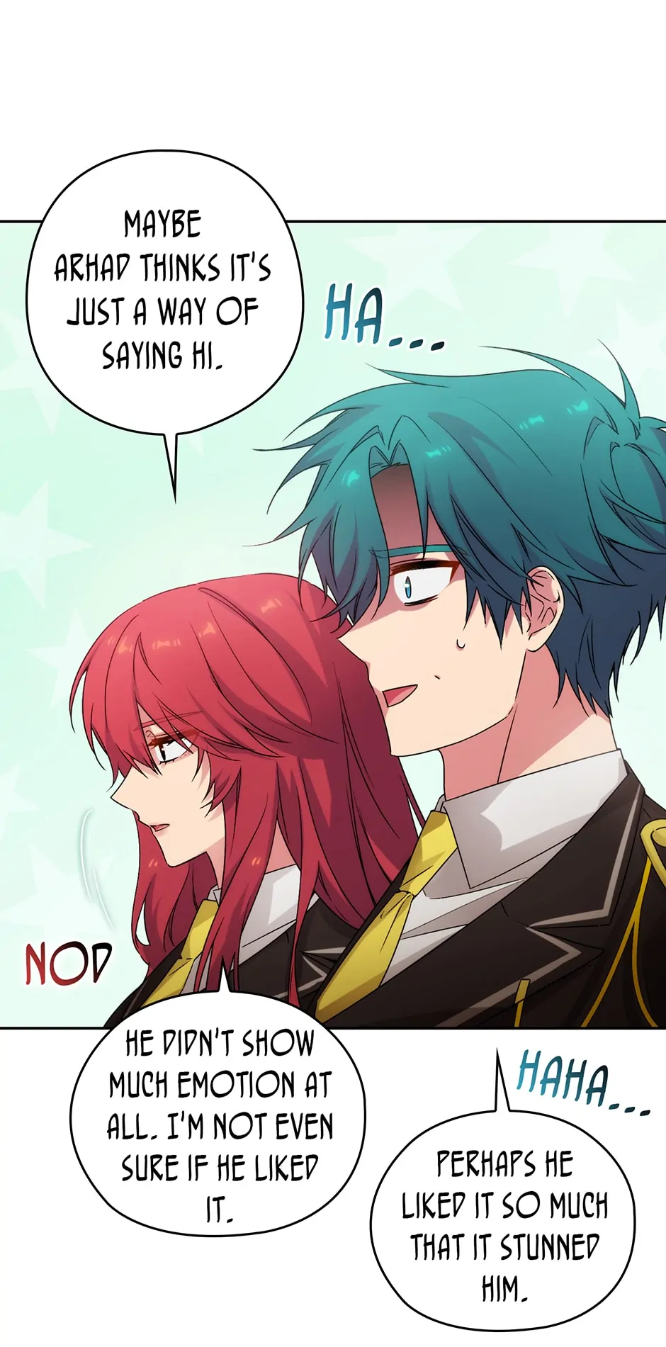 Reminiscence Adonis Chapter 245 - page 62