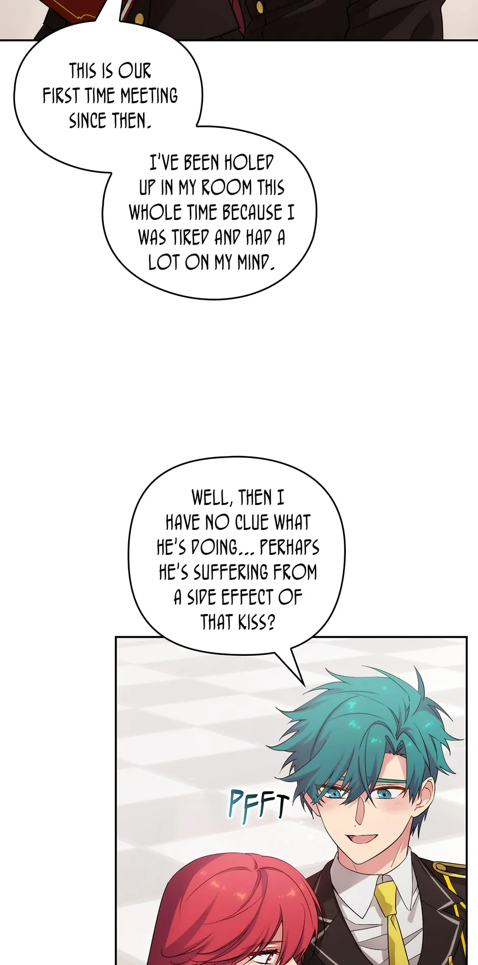 Reminiscence Adonis Chapter 246 - page 3