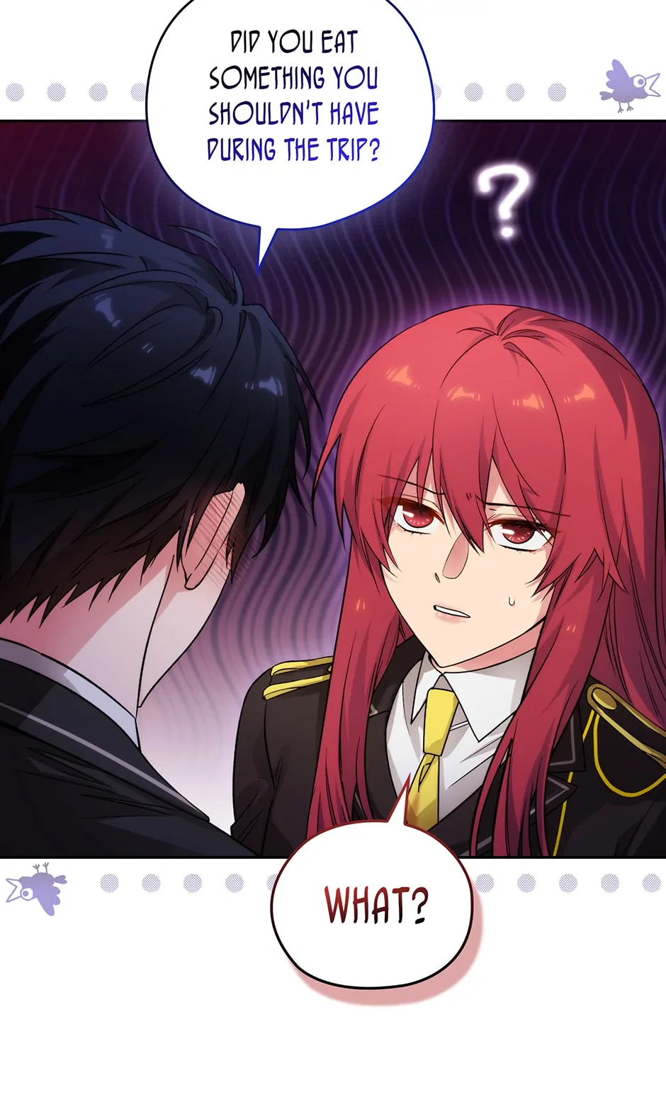Reminiscence Adonis Chapter 247 - page 4