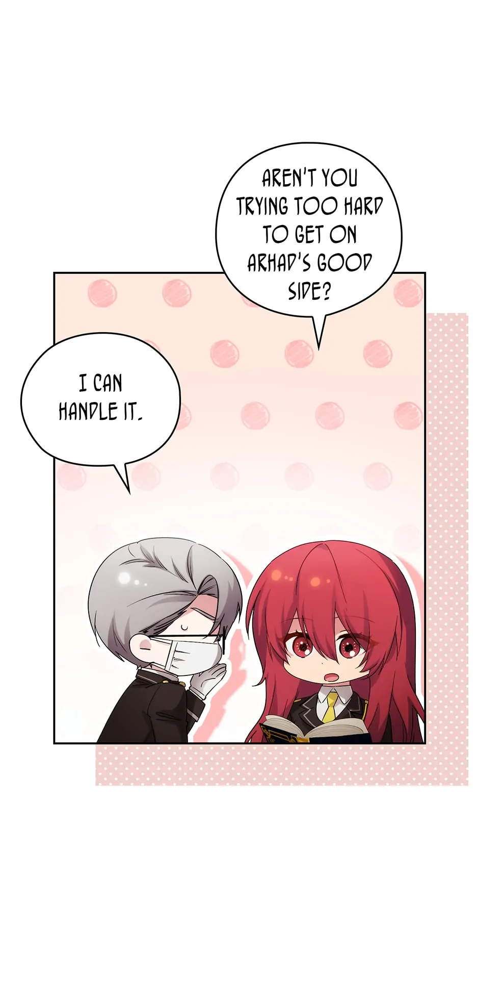 Reminiscence Adonis Chapter 247 - page 41