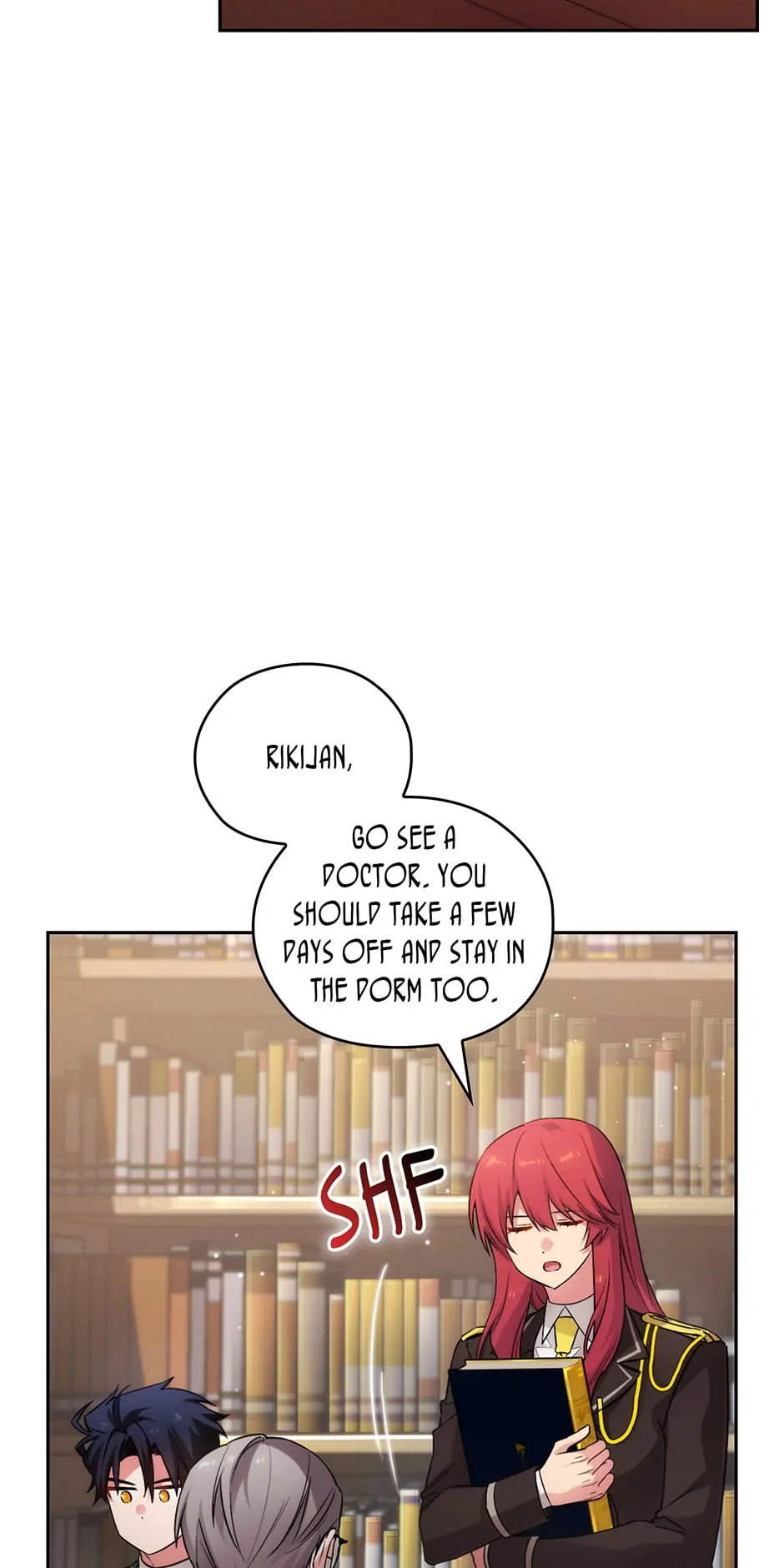 Reminiscence Adonis Chapter 247 - page 48