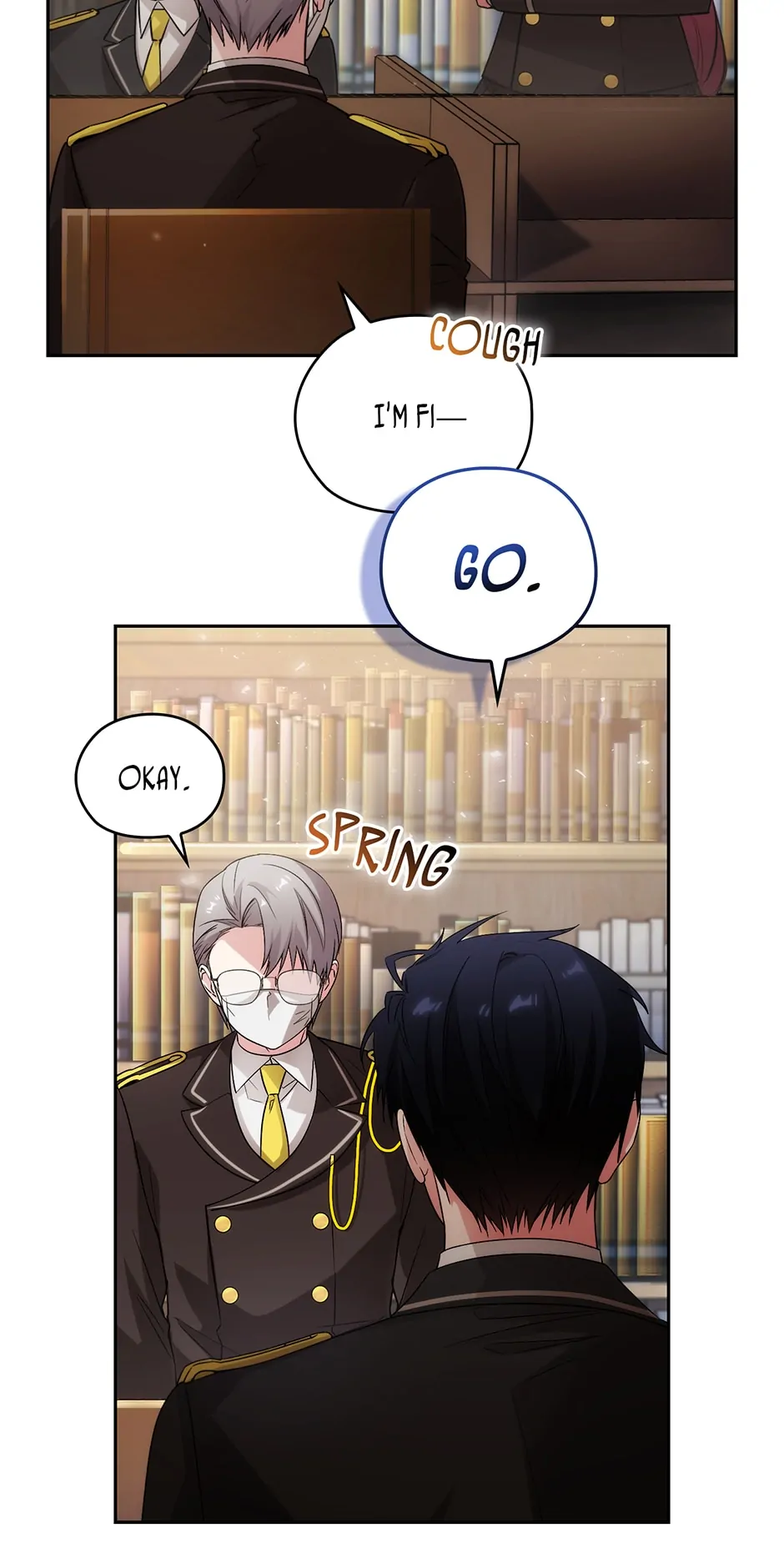 Reminiscence Adonis Chapter 247 - page 49