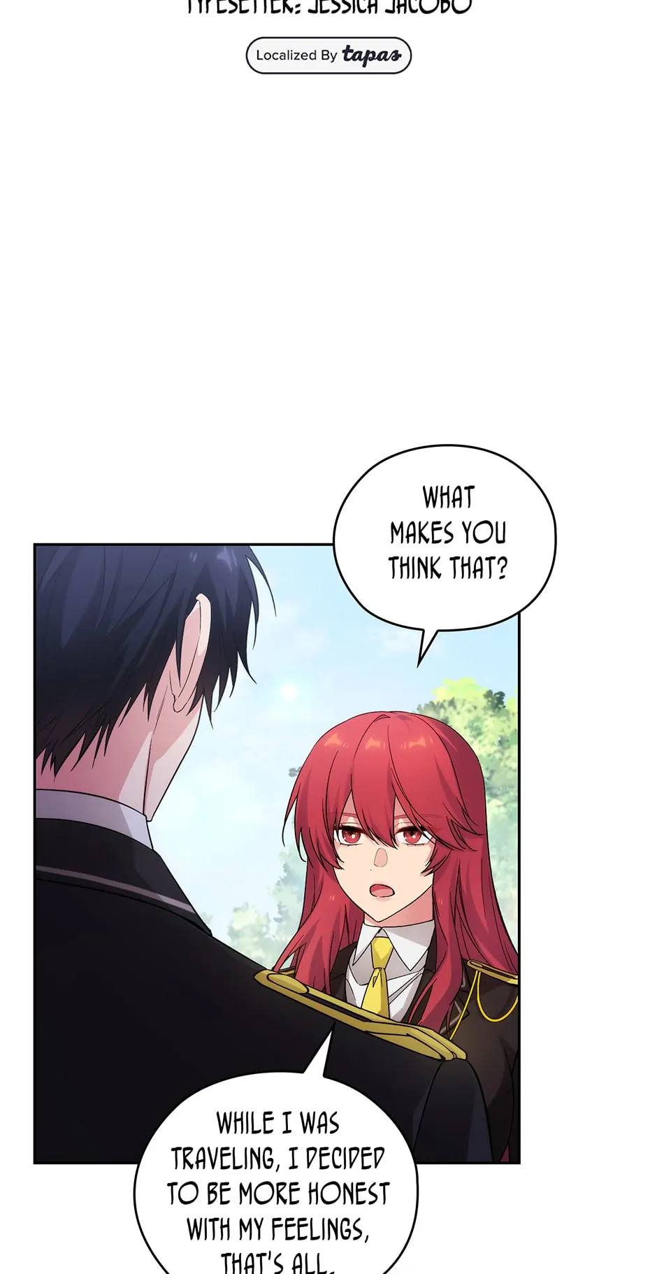 Reminiscence Adonis Chapter 247 - page 6