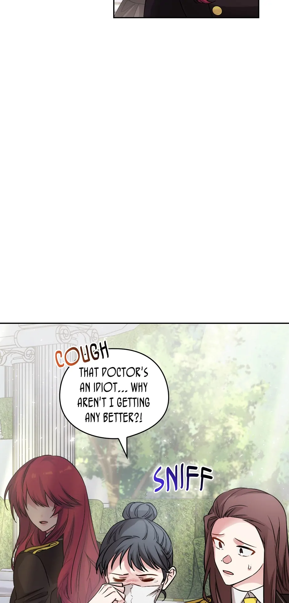 Reminiscence Adonis Chapter 247 - page 67