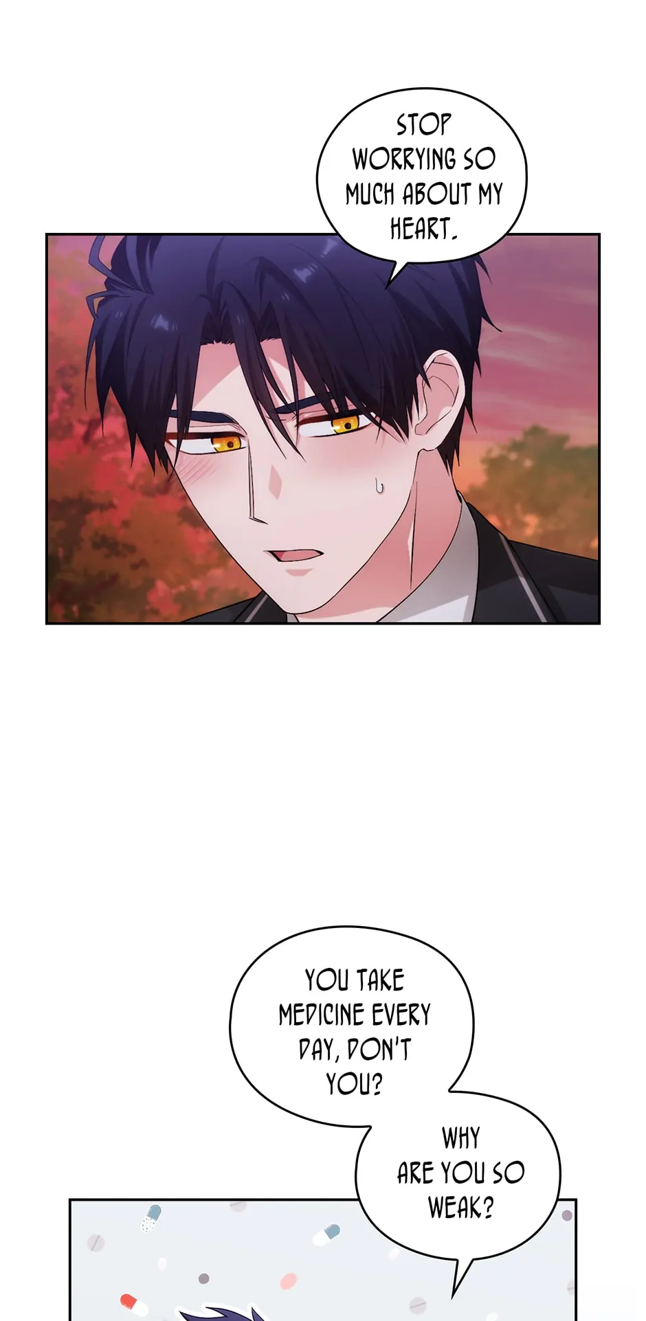 Reminiscence Adonis Chapter 248 - page 3