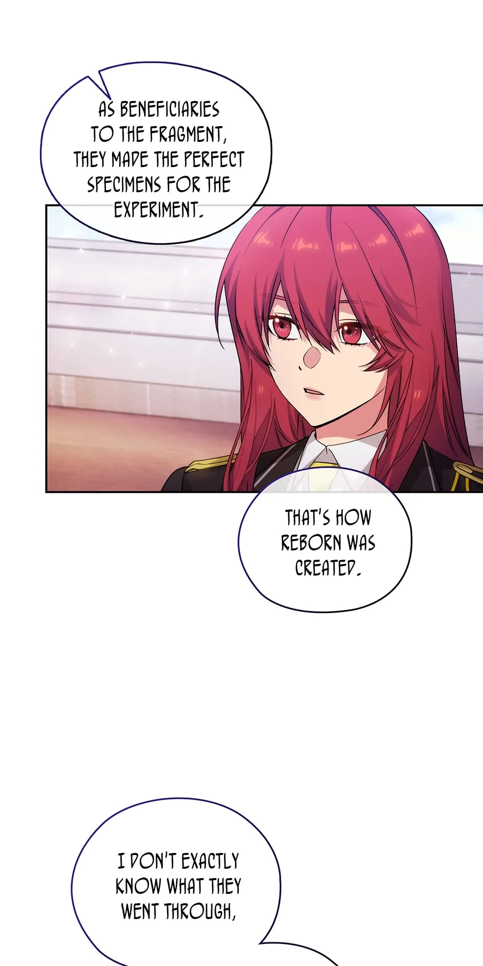 Reminiscence Adonis Chapter 250 - page 19