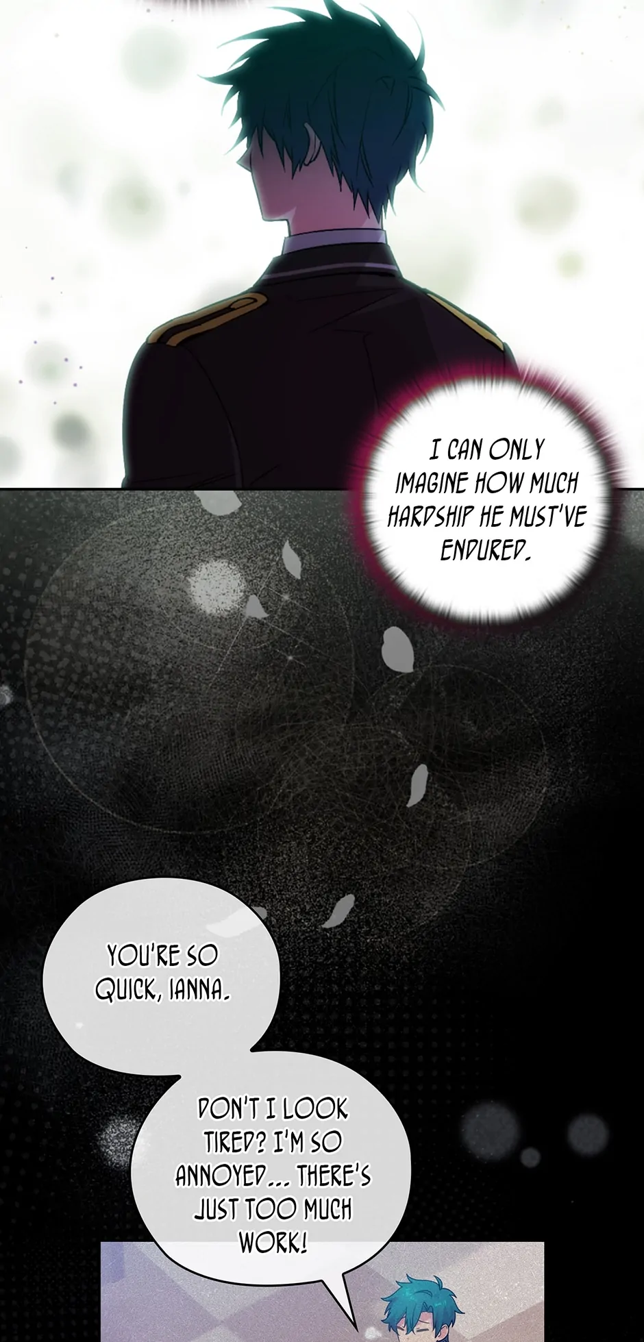 Reminiscence Adonis Chapter 250 - page 22