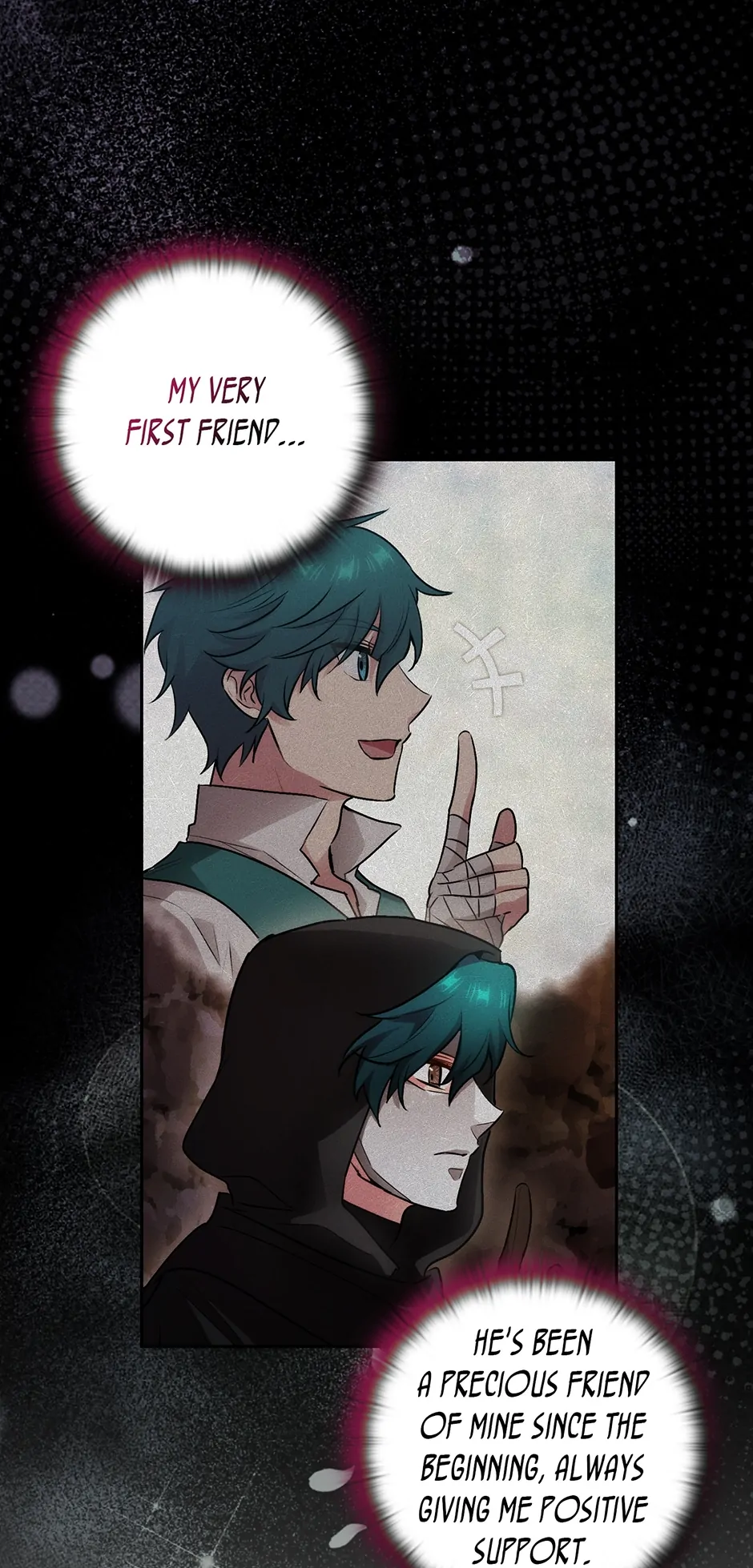 Reminiscence Adonis Chapter 250 - page 25