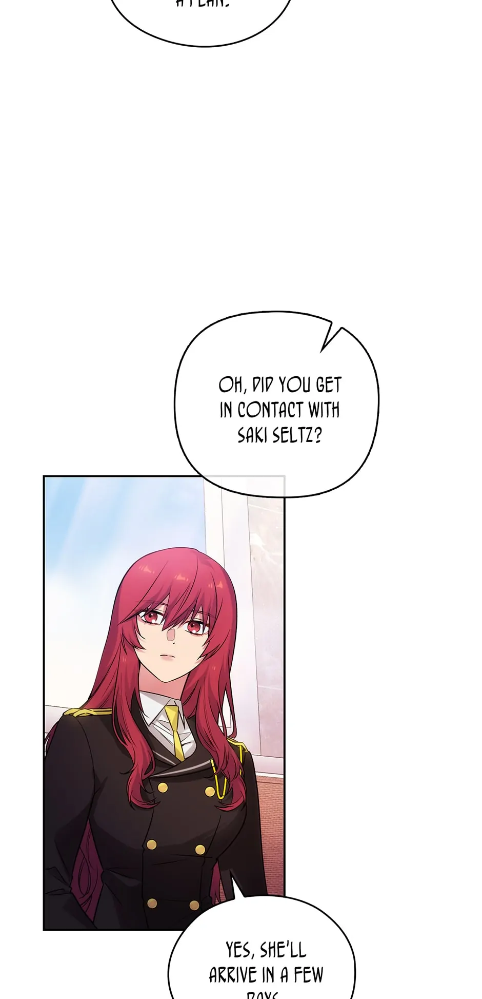 Reminiscence Adonis Chapter 250 - page 32