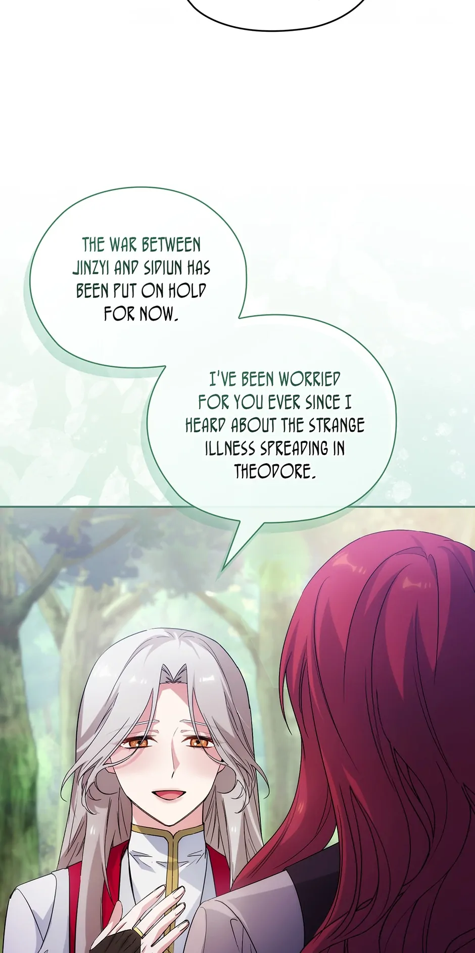 Reminiscence Adonis Chapter 250 - page 61
