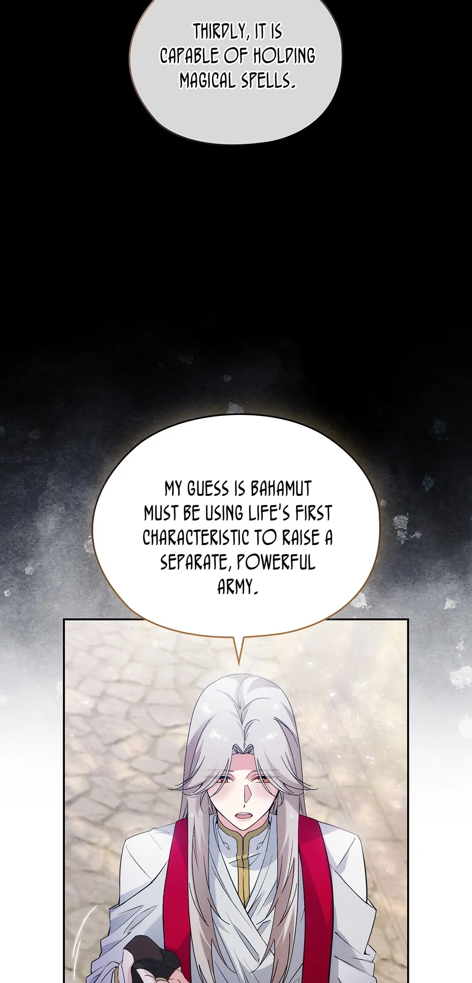 Reminiscence Adonis Chapter 251 - page 13