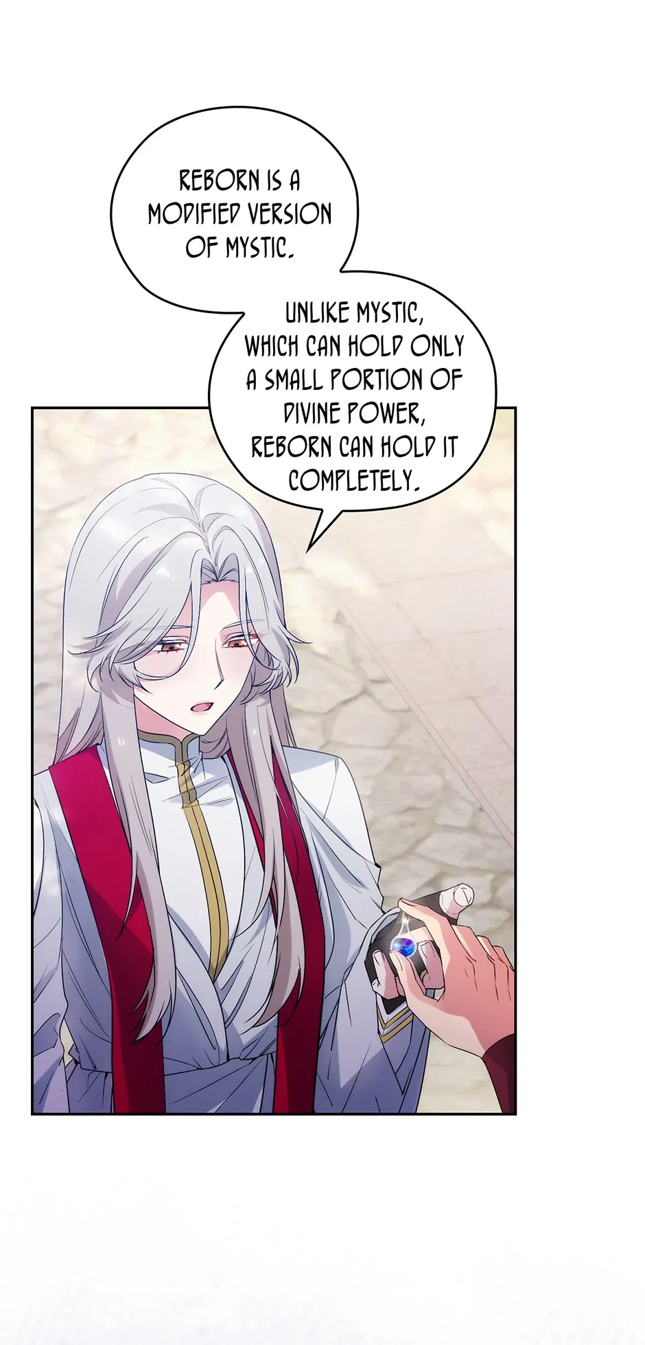 Reminiscence Adonis Chapter 251 - page 21
