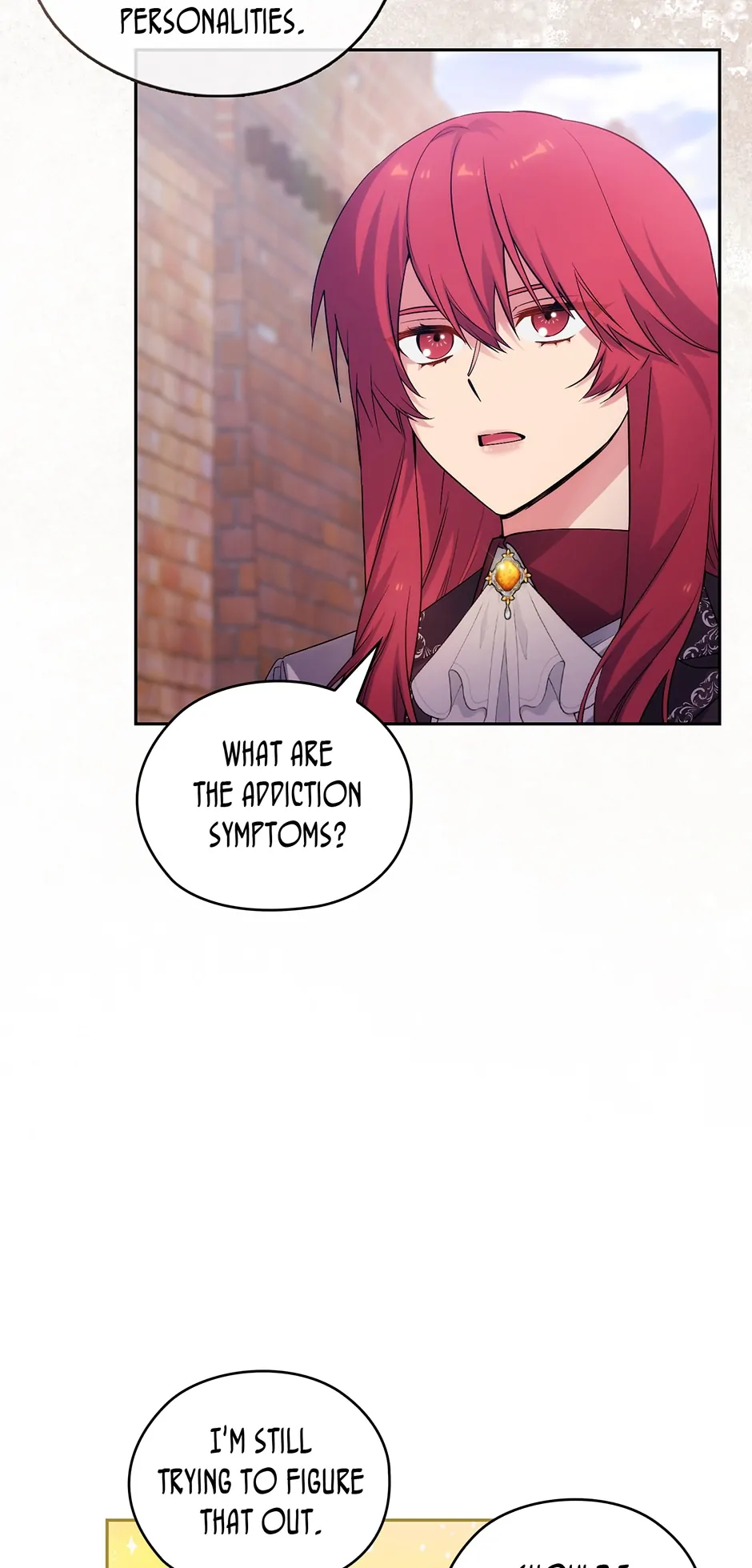 Reminiscence Adonis Chapter 251 - page 28