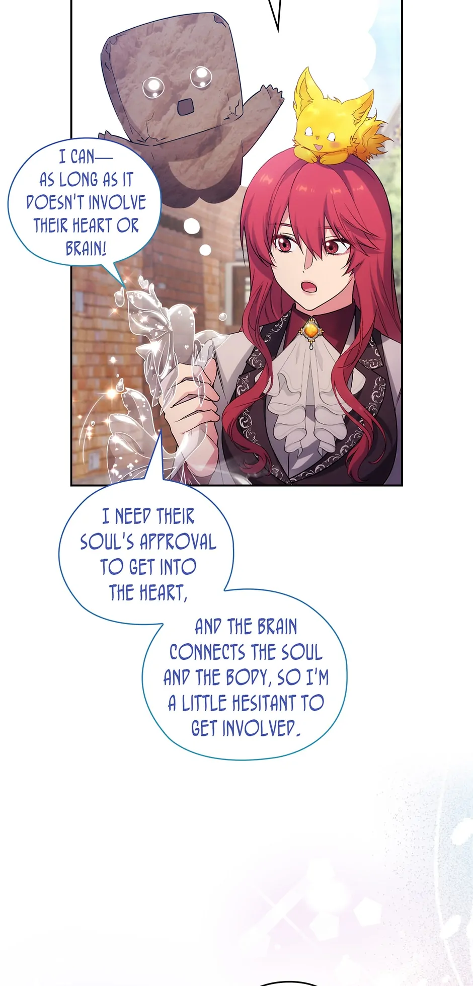 Reminiscence Adonis Chapter 251 - page 36