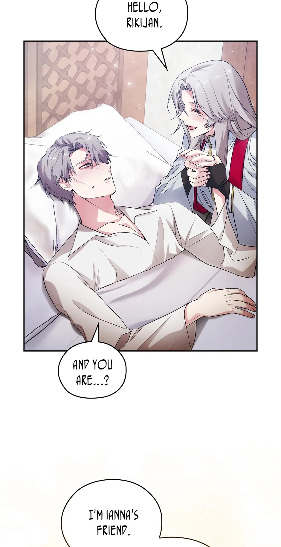 Reminiscence Adonis Chapter 251 - page 61