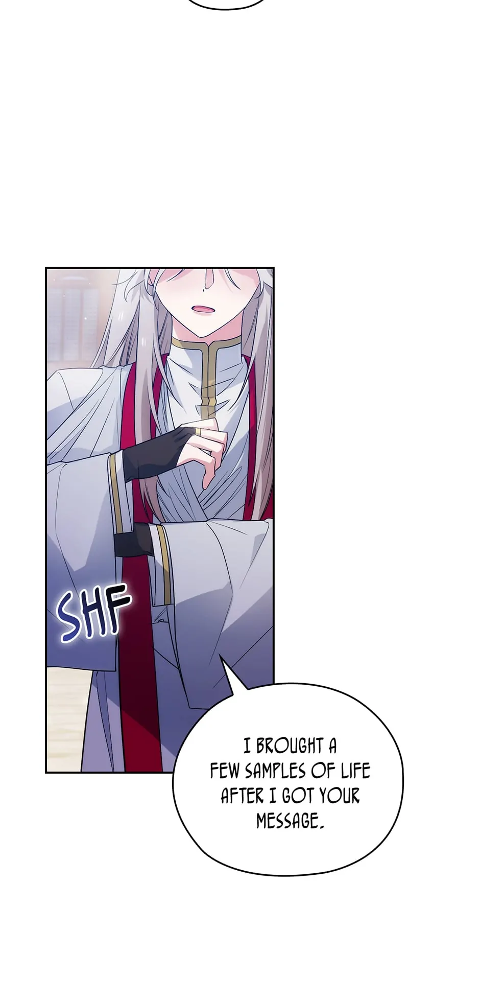 Reminiscence Adonis Chapter 251 - page 9