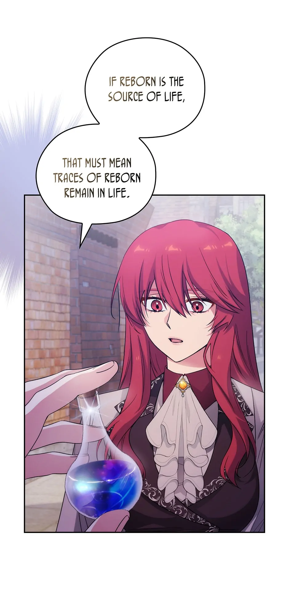Reminiscence Adonis Chapter 251 - page 10