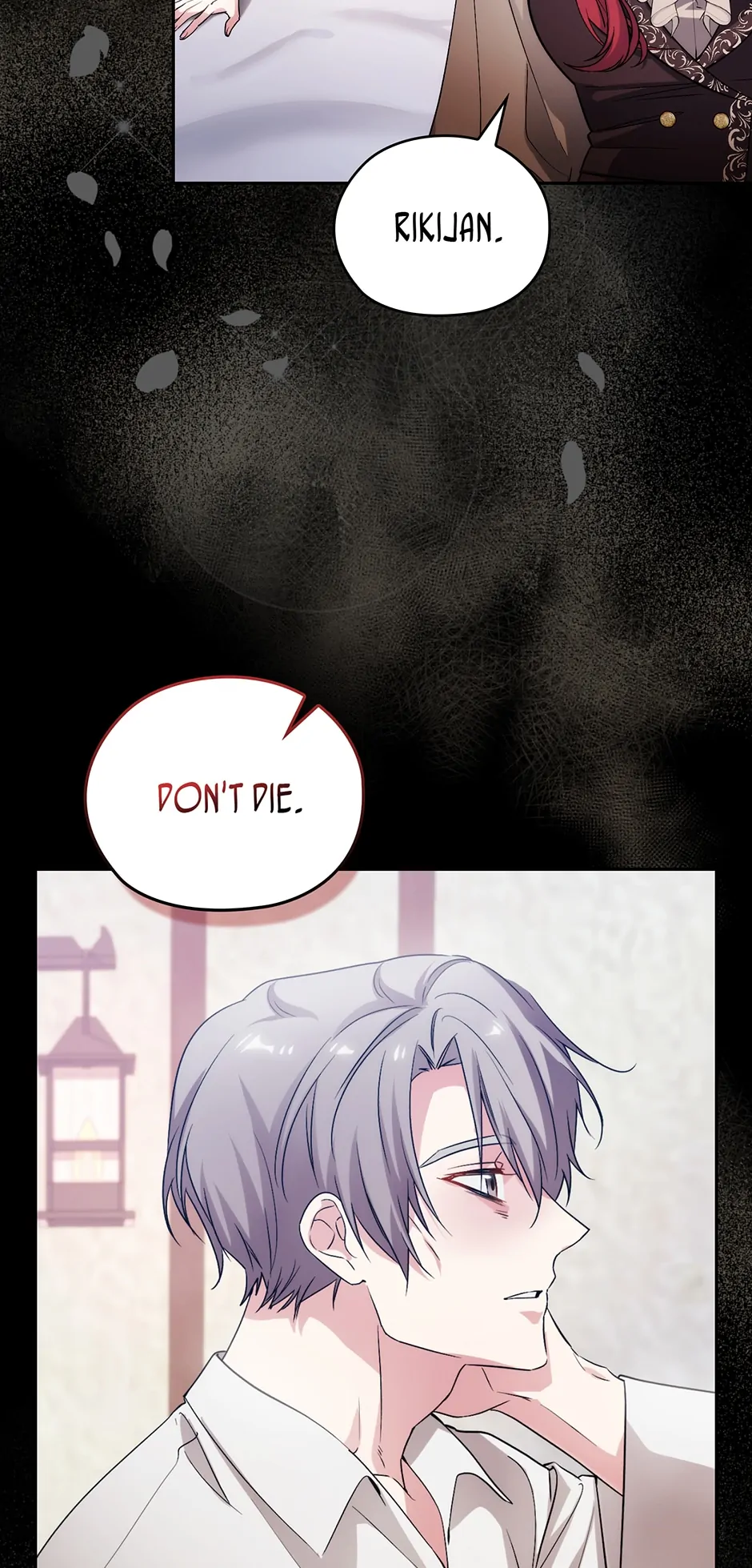 Reminiscence Adonis Chapter 252 - page 15