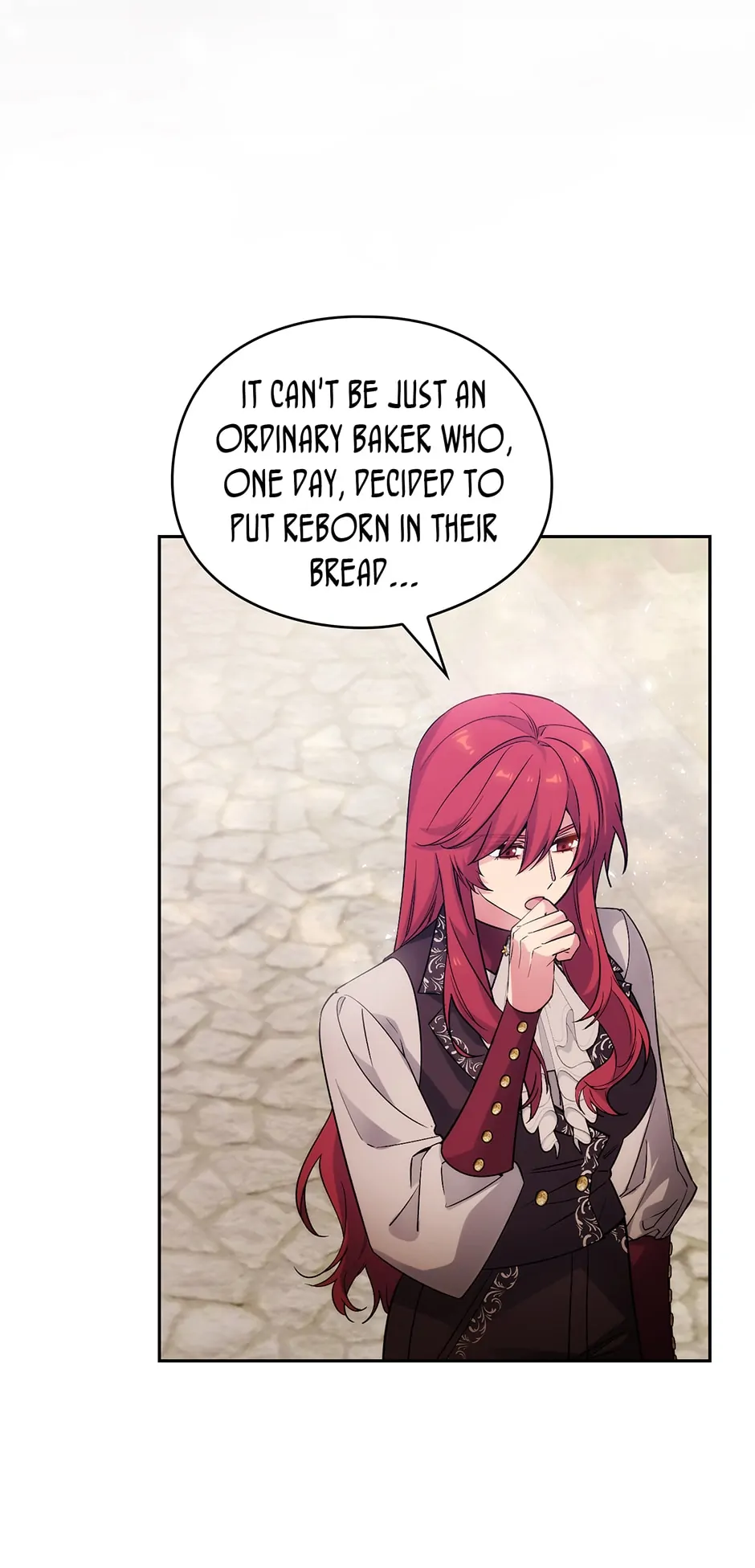 Reminiscence Adonis Chapter 252 - page 20