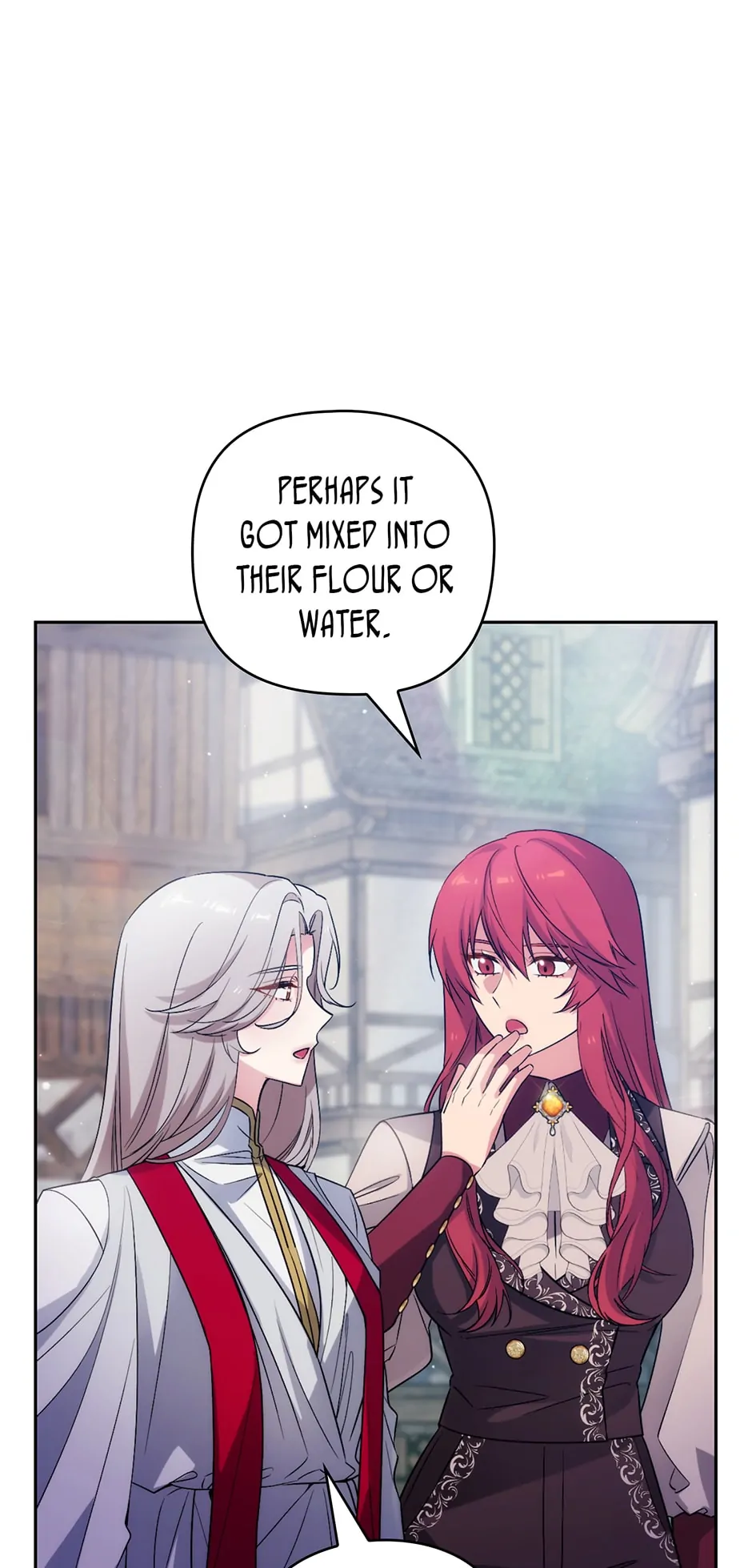 Reminiscence Adonis Chapter 252 - page 21