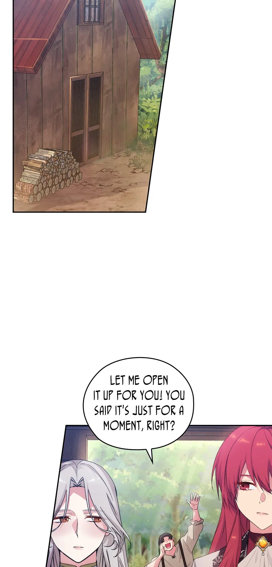 Reminiscence Adonis Chapter 252 - page 23