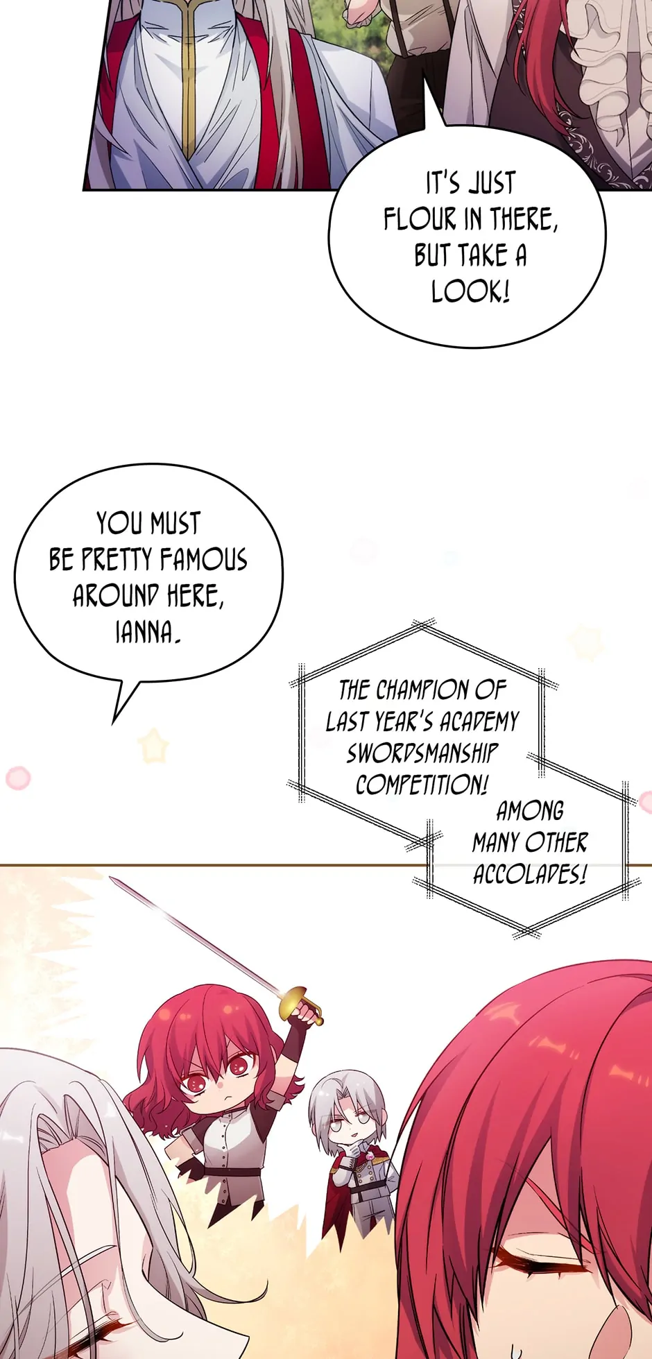 Reminiscence Adonis Chapter 252 - page 24