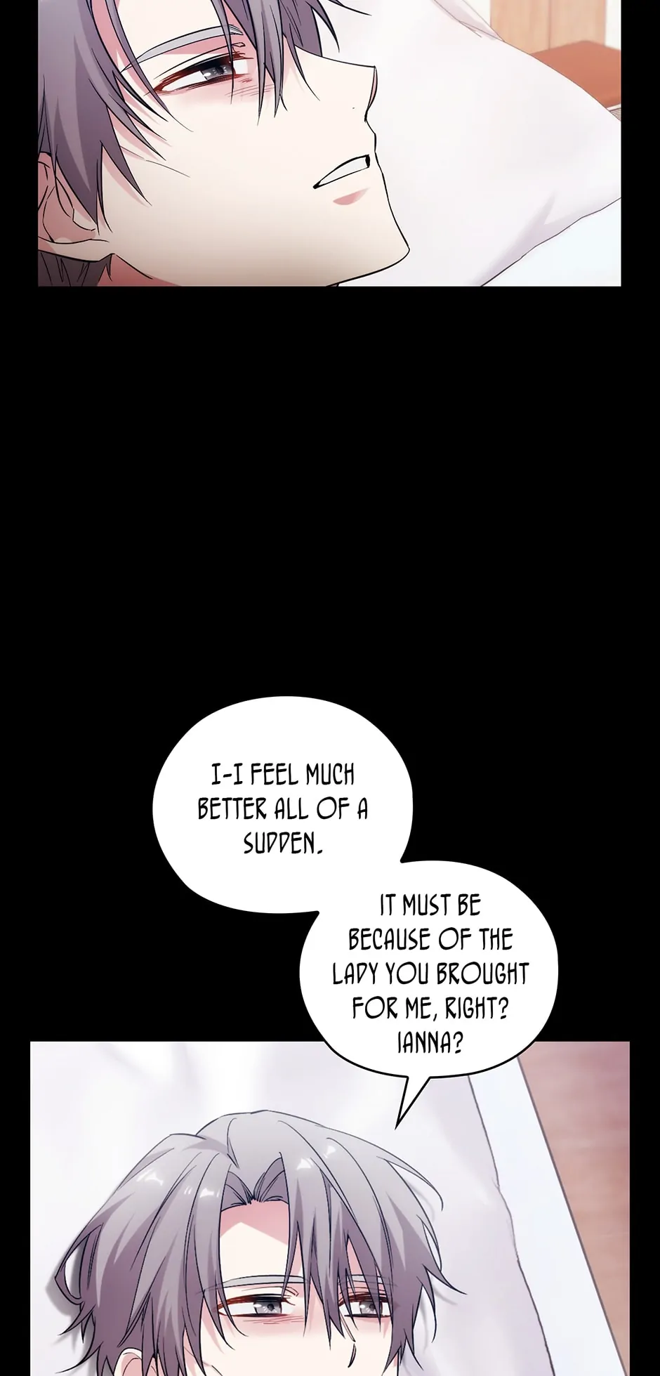 Reminiscence Adonis Chapter 252 - page 7