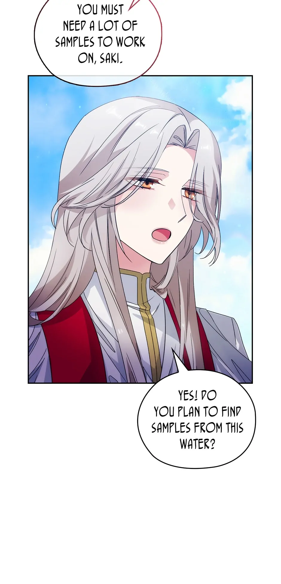 Reminiscence Adonis Chapter 252 - page 73