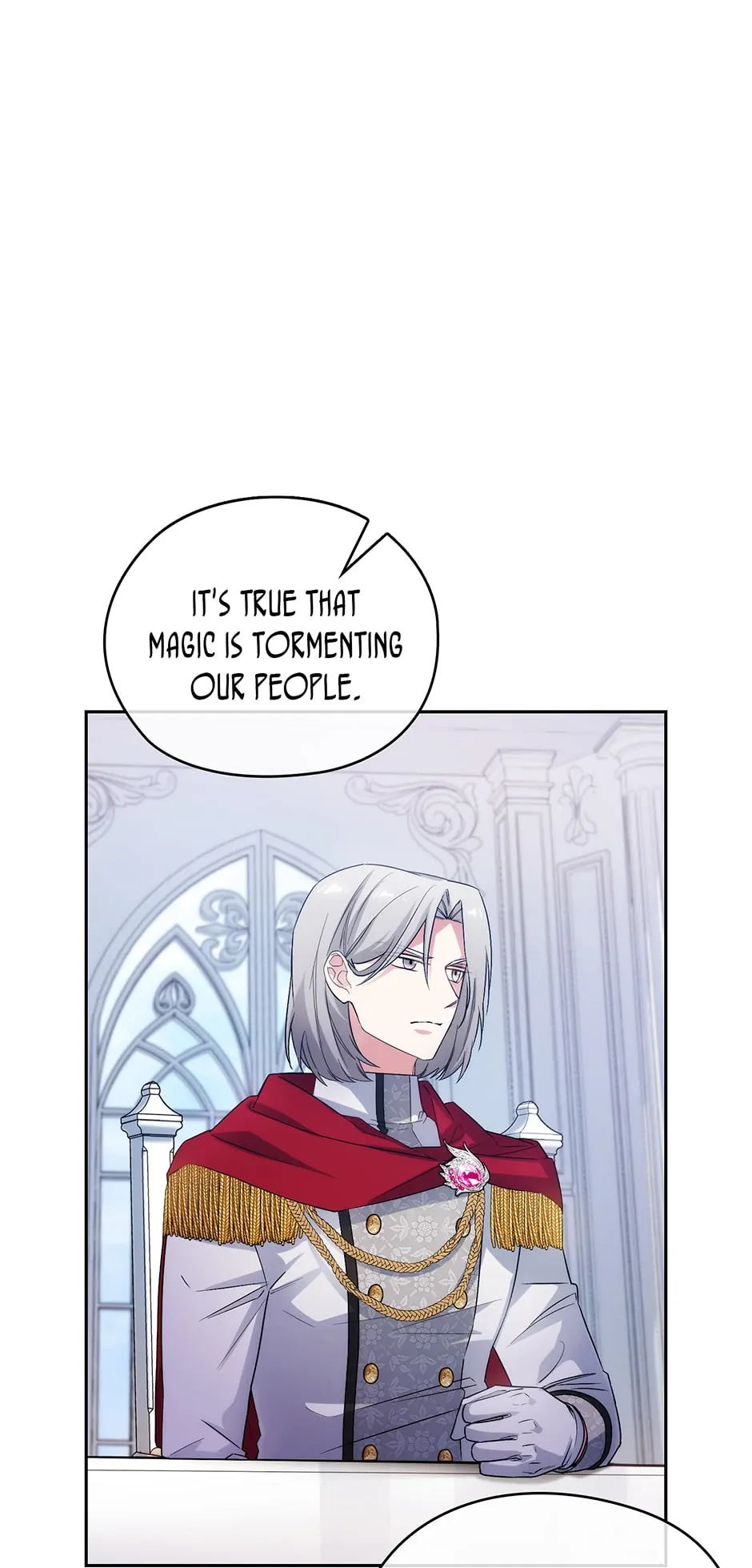 Reminiscence Adonis Chapter 253 - page 19