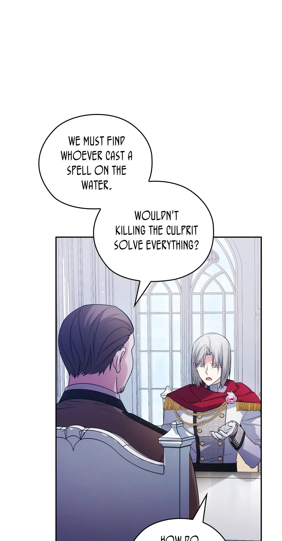 Reminiscence Adonis Chapter 253 - page 4