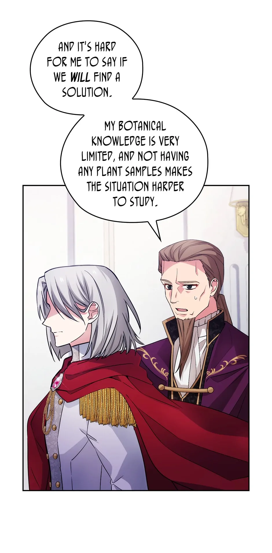 Reminiscence Adonis Chapter 253 - page 38