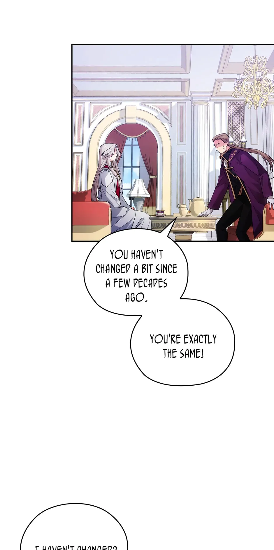 Reminiscence Adonis Chapter 253 - page 54