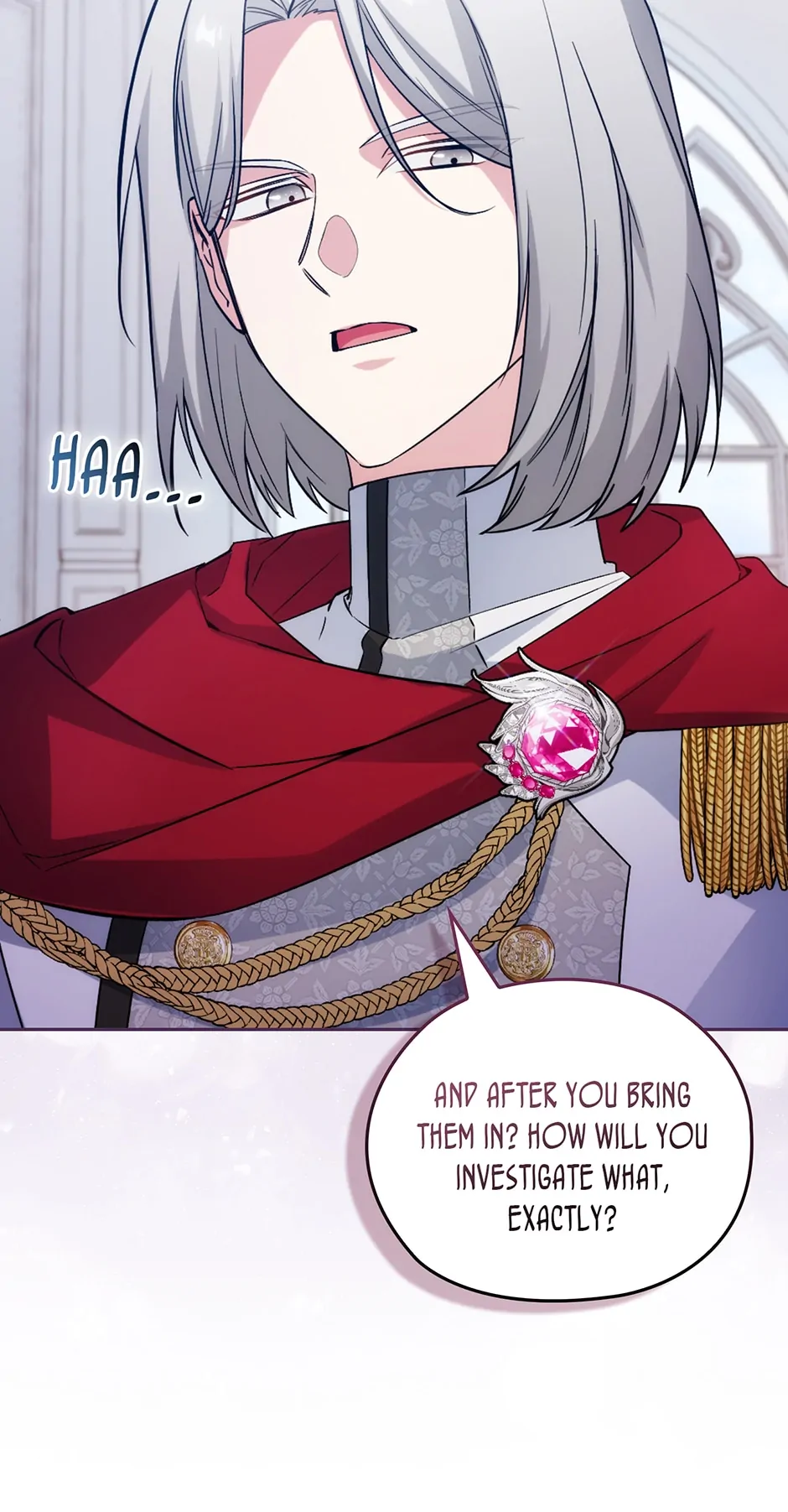 Reminiscence Adonis Chapter 253 - page 7