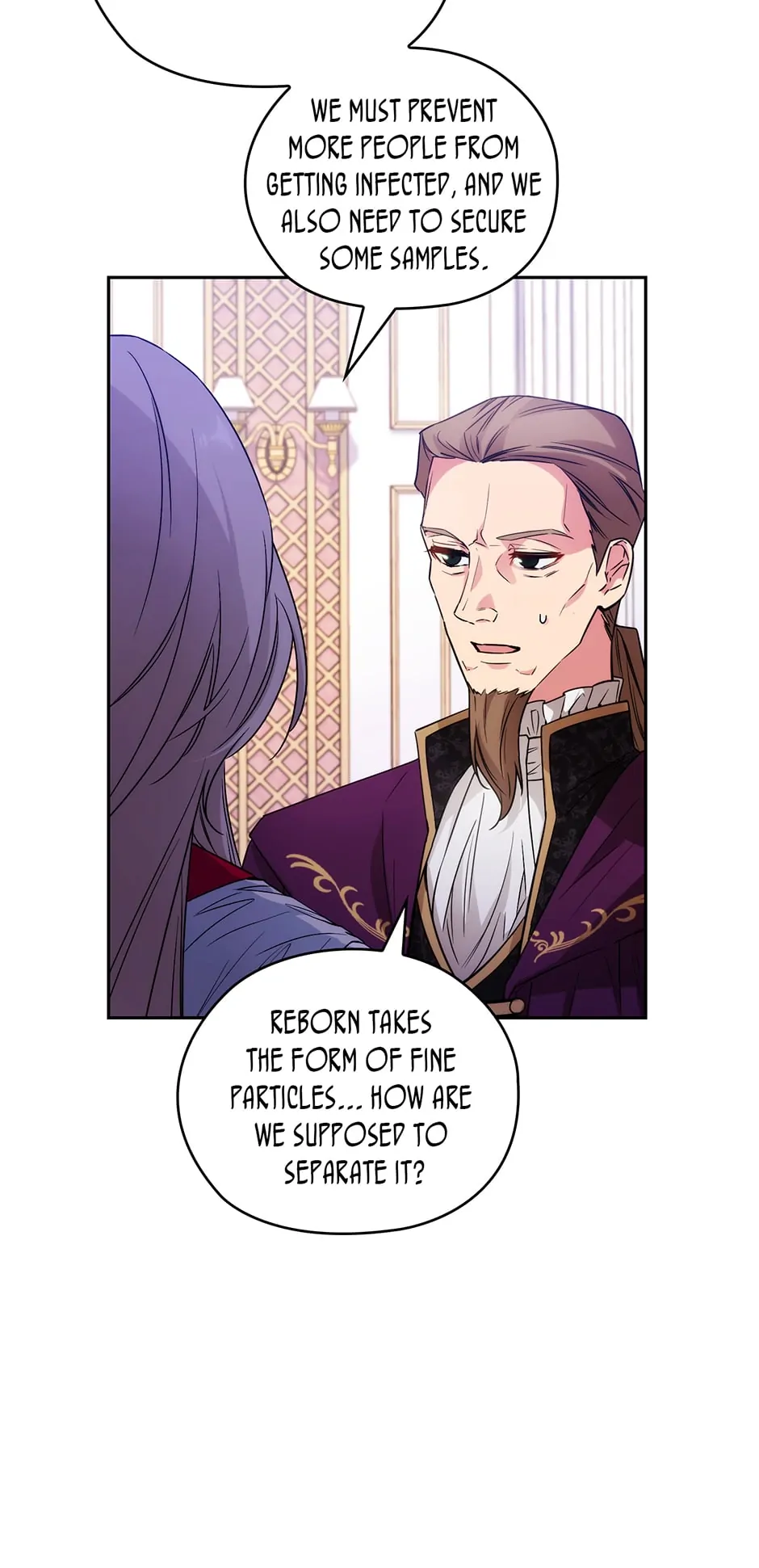 Reminiscence Adonis Chapter 253 - page 65