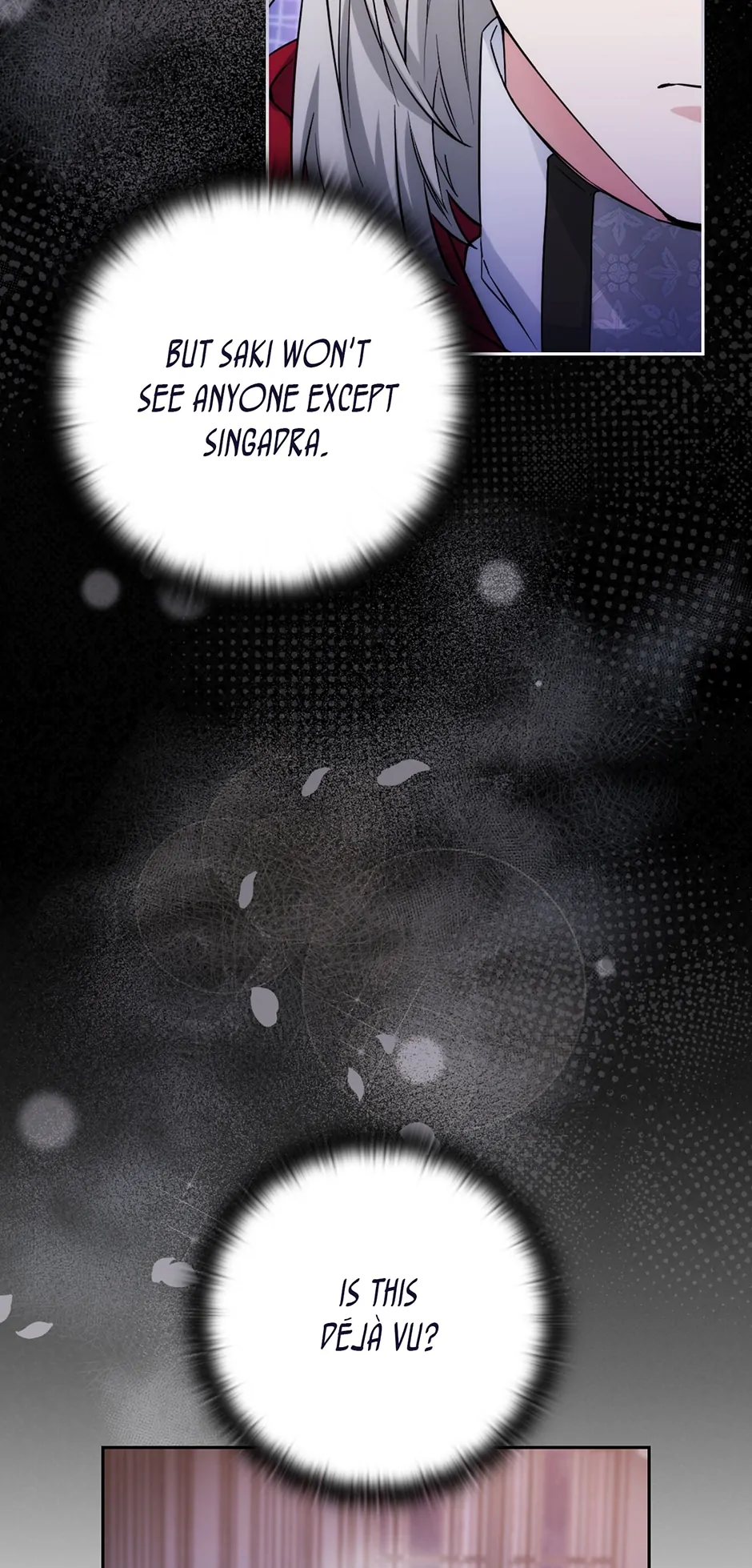 Reminiscence Adonis Chapter 254 - page 39