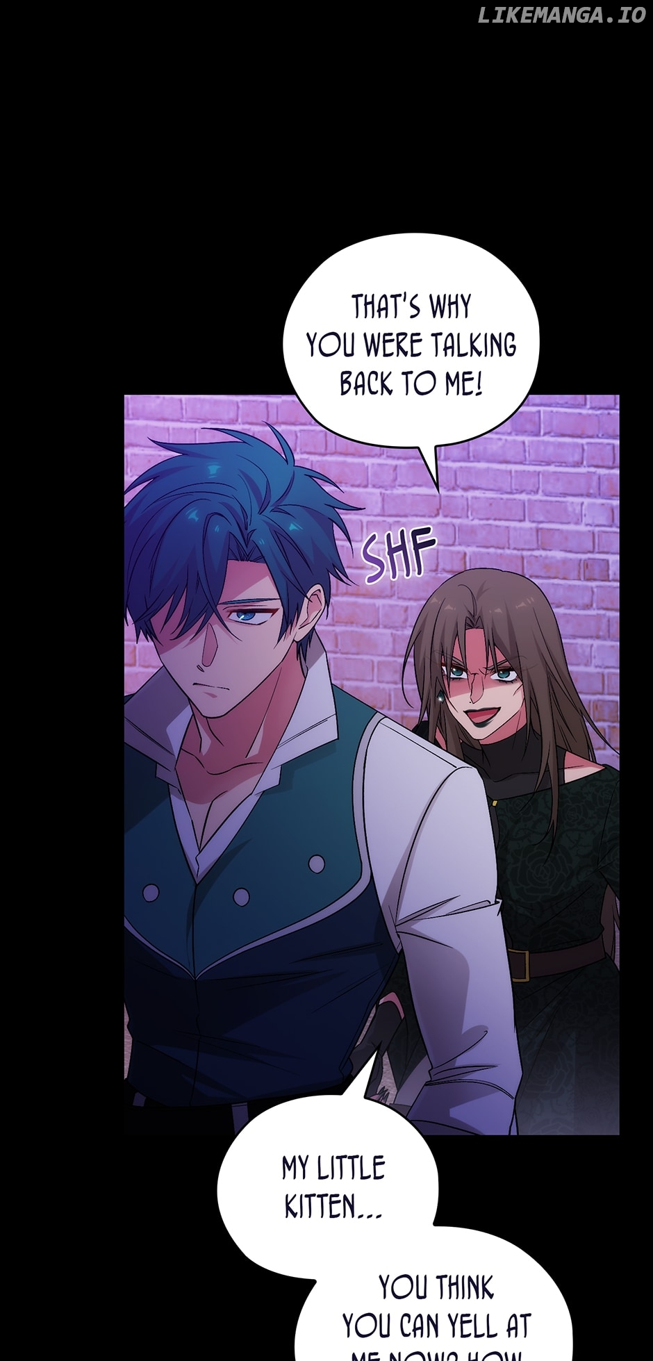 Reminiscence Adonis Chapter 255 - page 3