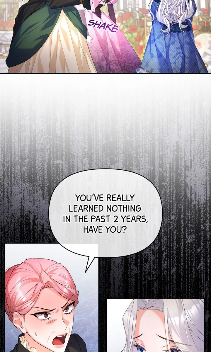 I Want to Become the Emperor, So I Need a Divorce Chapter 10 - page 37