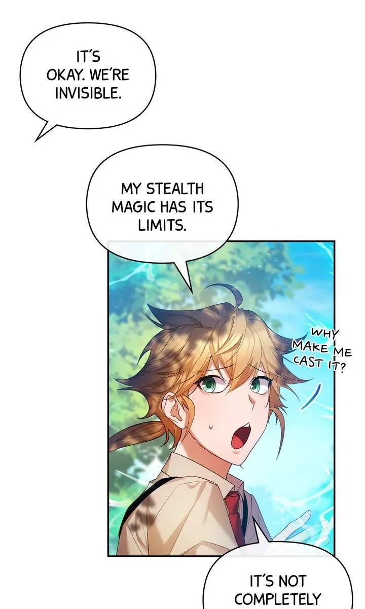 I Want to Become the Emperor, So I Need a Divorce Chapter 10 - page 69