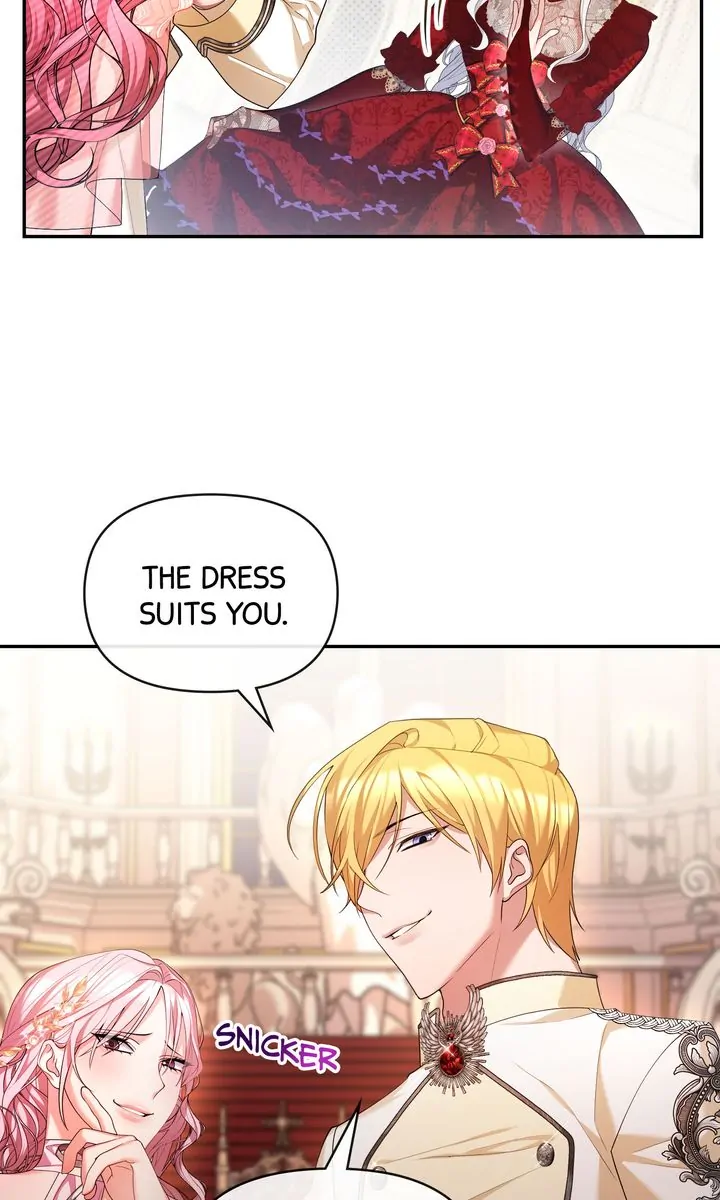 I Want to Become the Emperor, So I Need a Divorce Chapter 11 - page 38