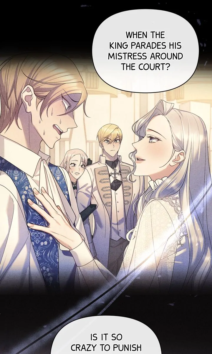 I Want to Become the Emperor, So I Need a Divorce Chapter 11 - page 59