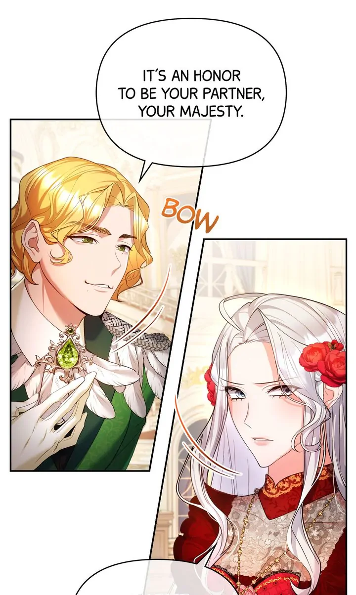 I Want to Become the Emperor, So I Need a Divorce Chapter 12 - page 10