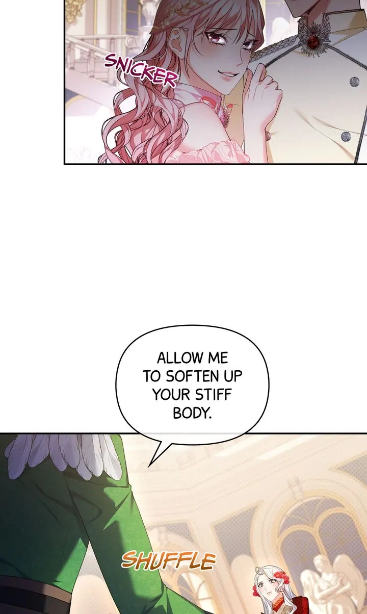 I Want to Become the Emperor, So I Need a Divorce Chapter 12 - page 12
