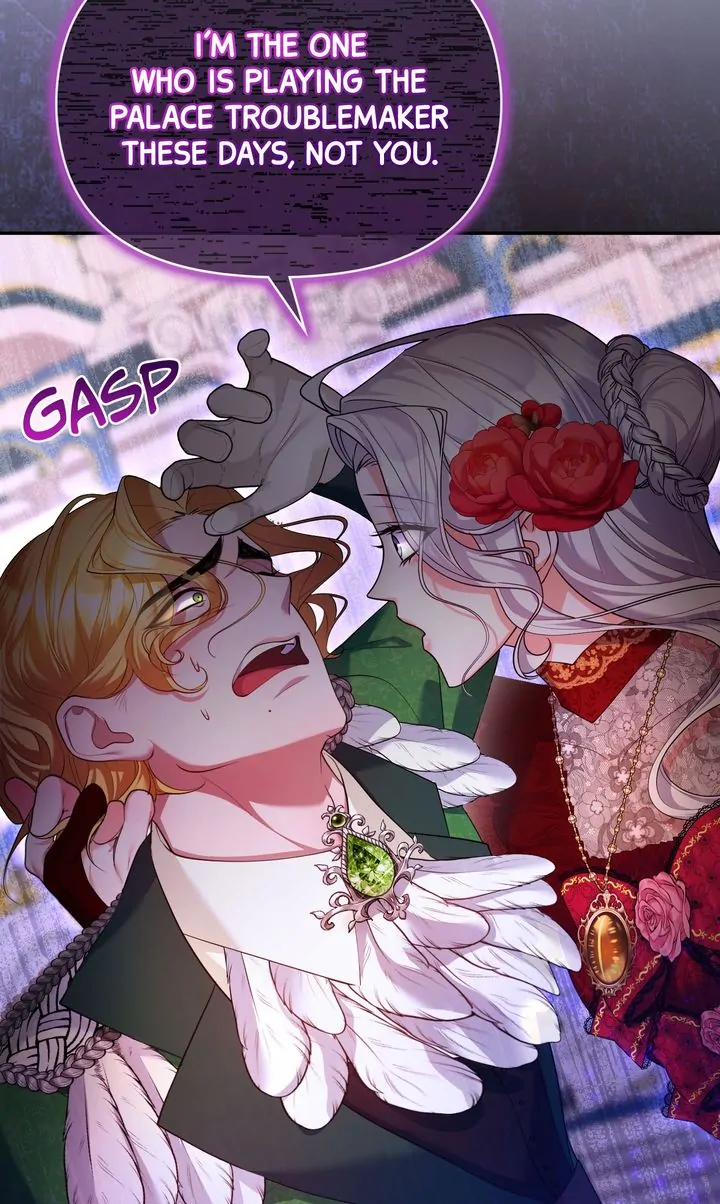 I Want to Become the Emperor, So I Need a Divorce Chapter 12 - page 21