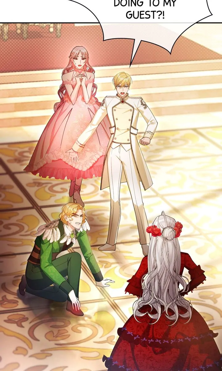 I Want to Become the Emperor, So I Need a Divorce Chapter 12 - page 28