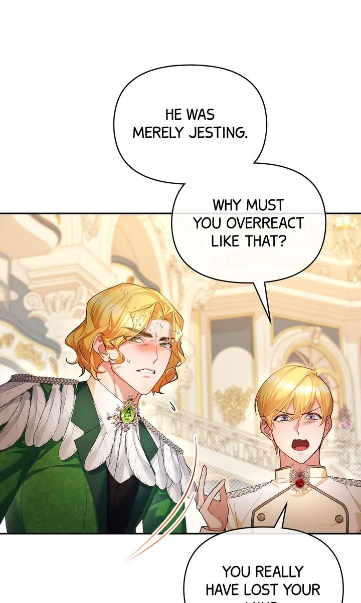 I Want to Become the Emperor, So I Need a Divorce Chapter 12 - page 30