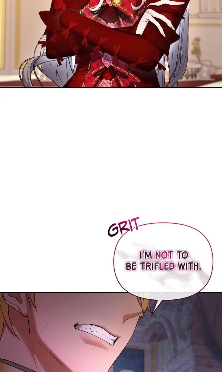 I Want to Become the Emperor, So I Need a Divorce Chapter 12 - page 32
